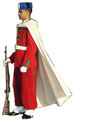 garde royal