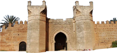la ncropole de Chellah