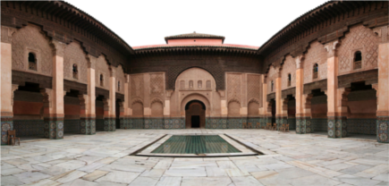 mederasa ben Youssef