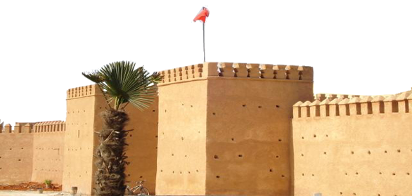  muraille oujda