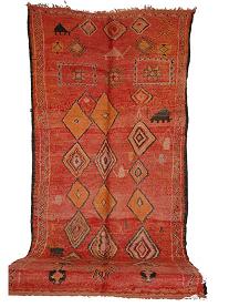 tapis de Rhamna