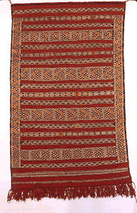 tapis de Zayane